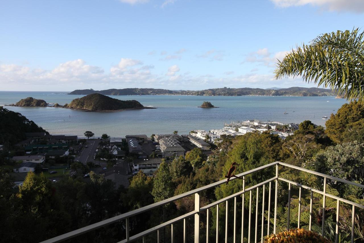 Allegra House Paihia Eksteriør bilde