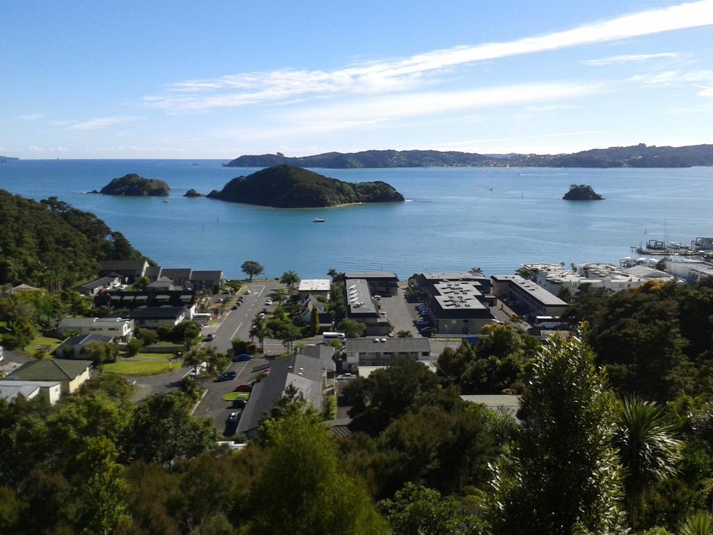 Allegra House Paihia Eksteriør bilde