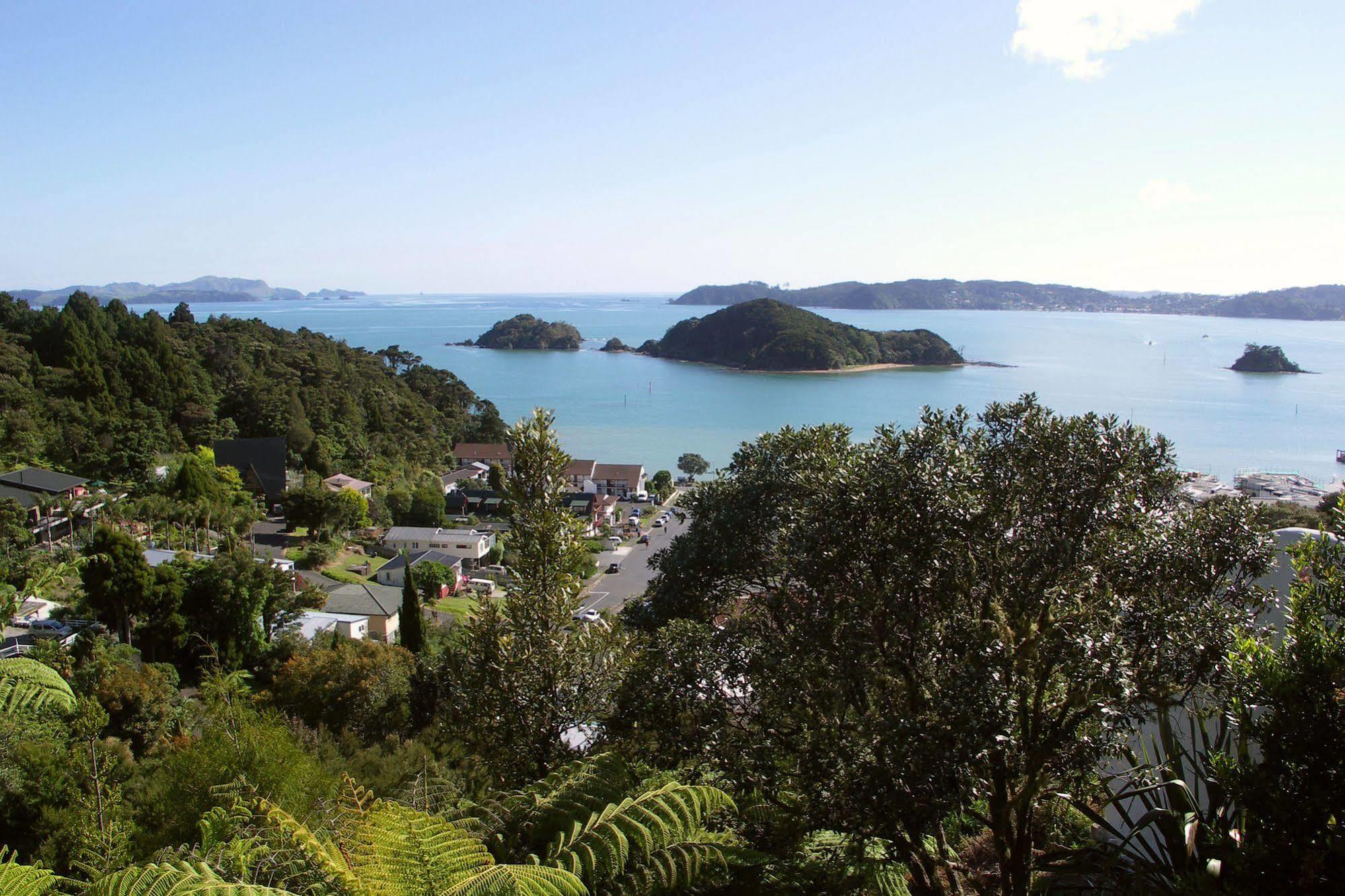 Allegra House Paihia Eksteriør bilde