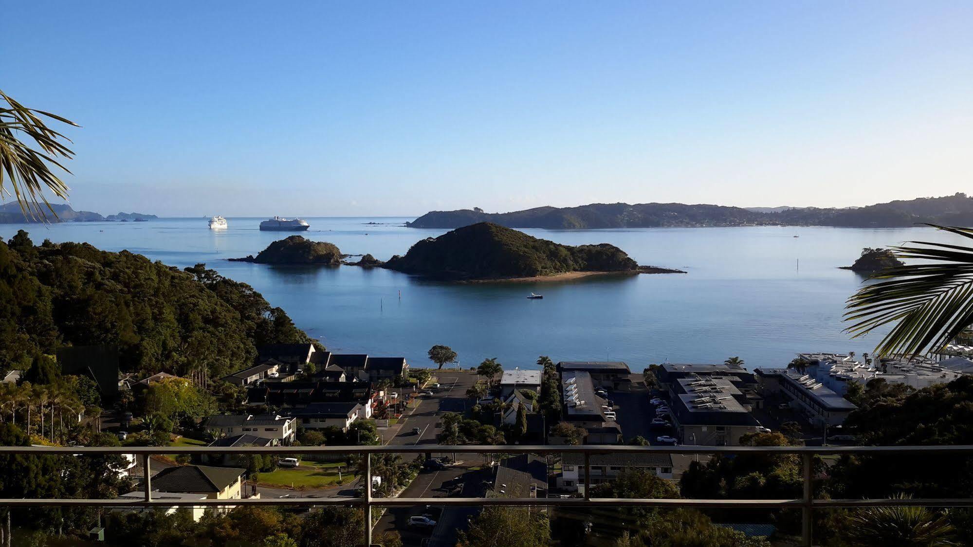 Allegra House Paihia Eksteriør bilde