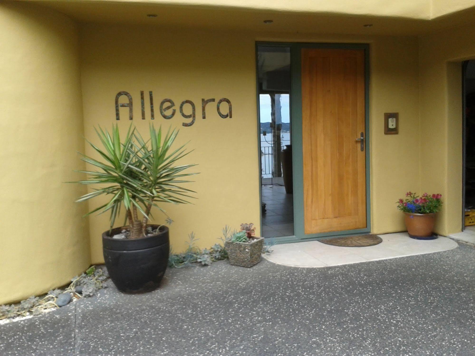 Allegra House Paihia Eksteriør bilde